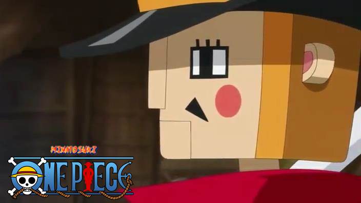 One Piece episode 659